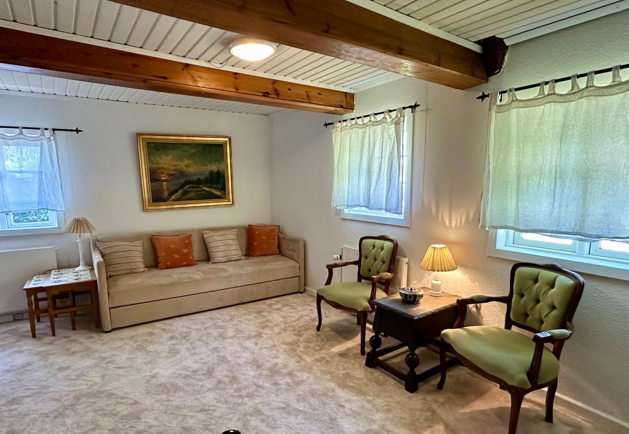 Enghavegaard Guesthouse Nyborg Buitenkant foto