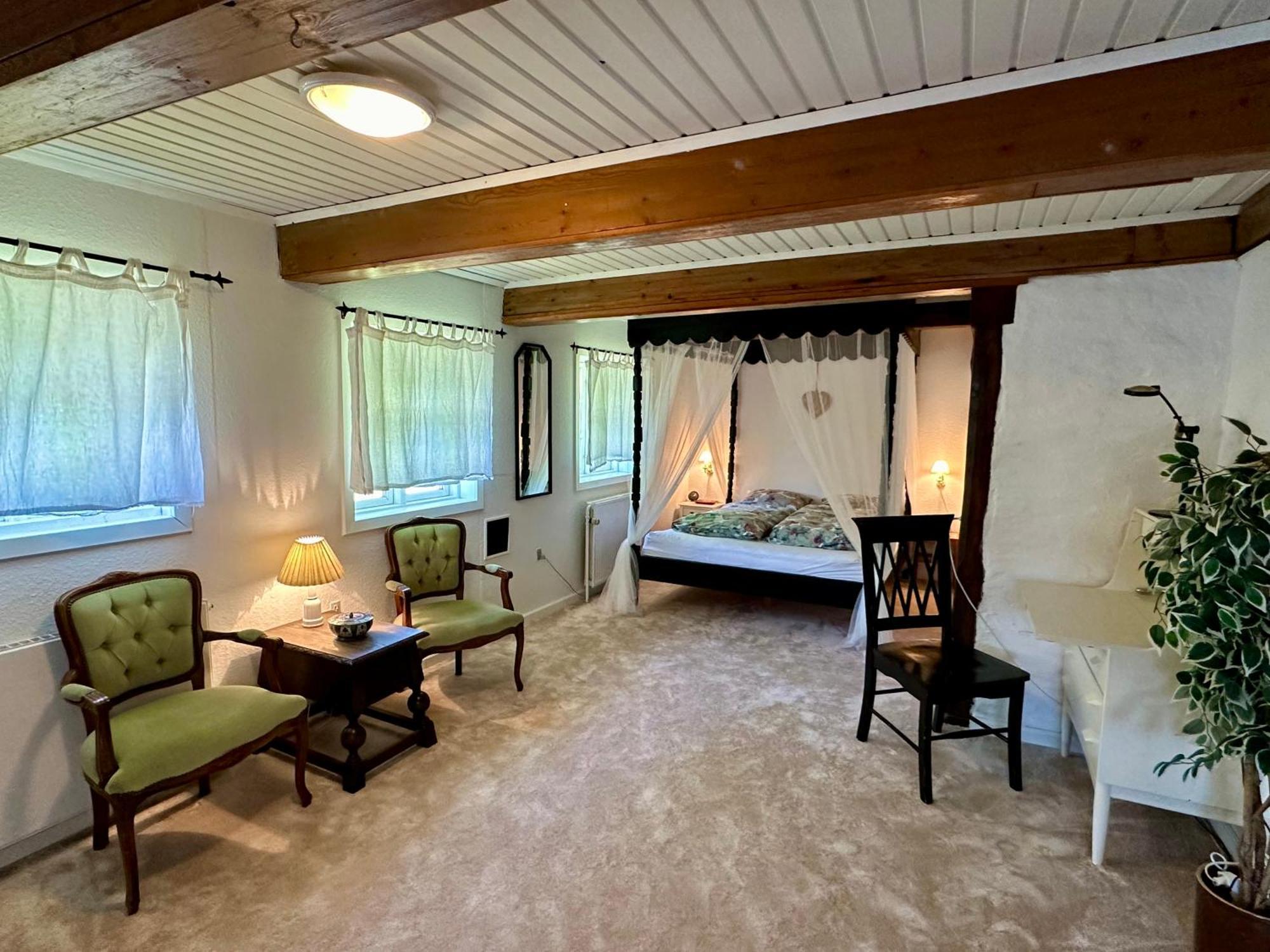 Enghavegaard Guesthouse Nyborg Buitenkant foto